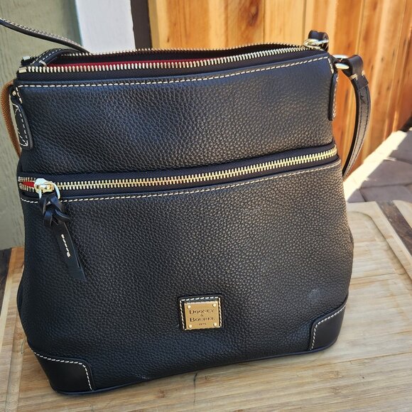 Dooney & Bourke Handbags - Dooney & Bourke Letter Carrier